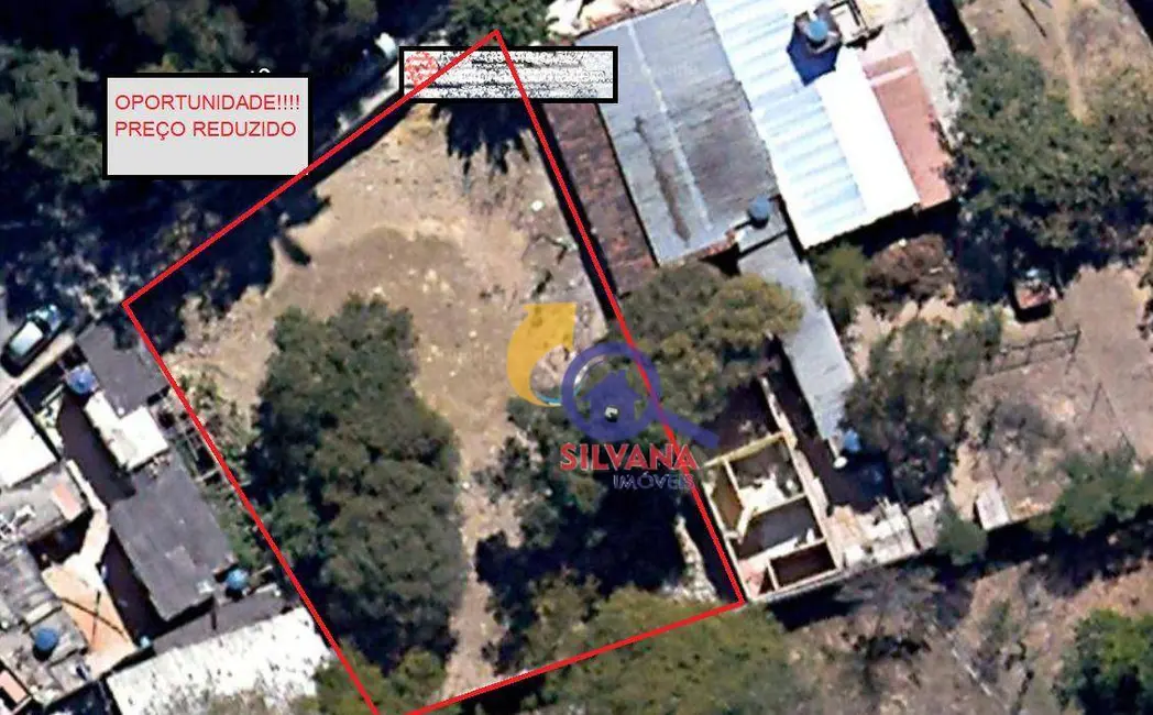 Foto 1 de Terreno / Lote à venda, 729m2 em Contagem - MG