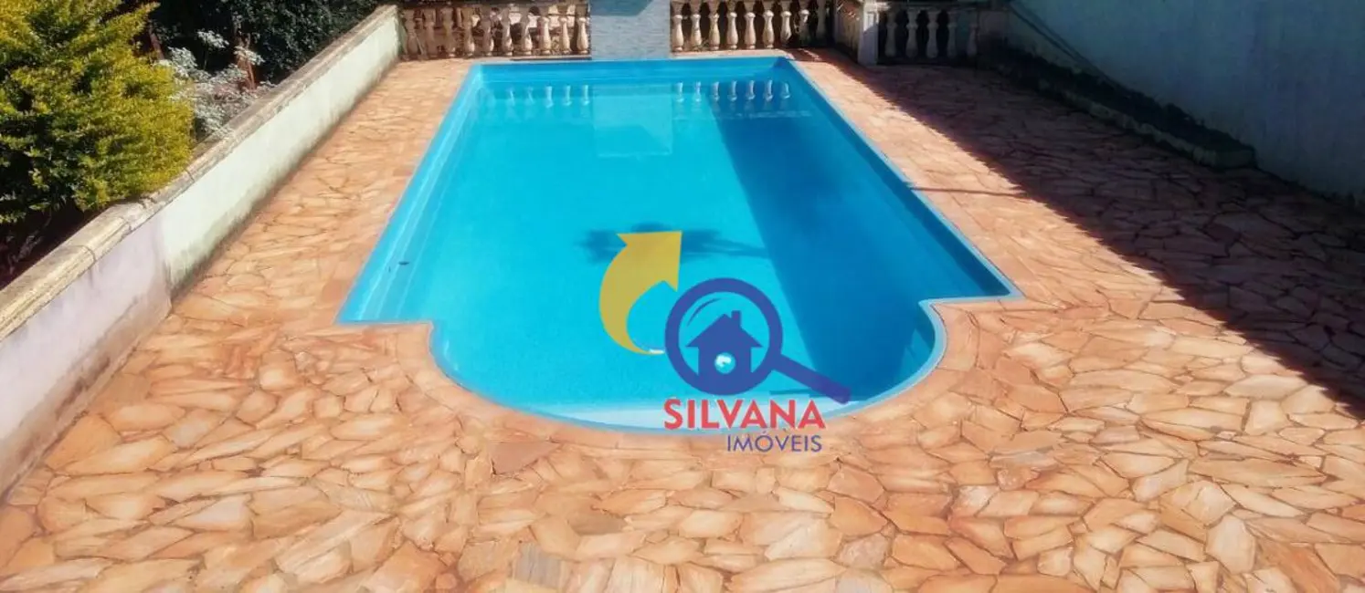 Foto 4 de Sítio / Rancho com 4 quartos à venda, 1000m2 em Santa Luzia - MG