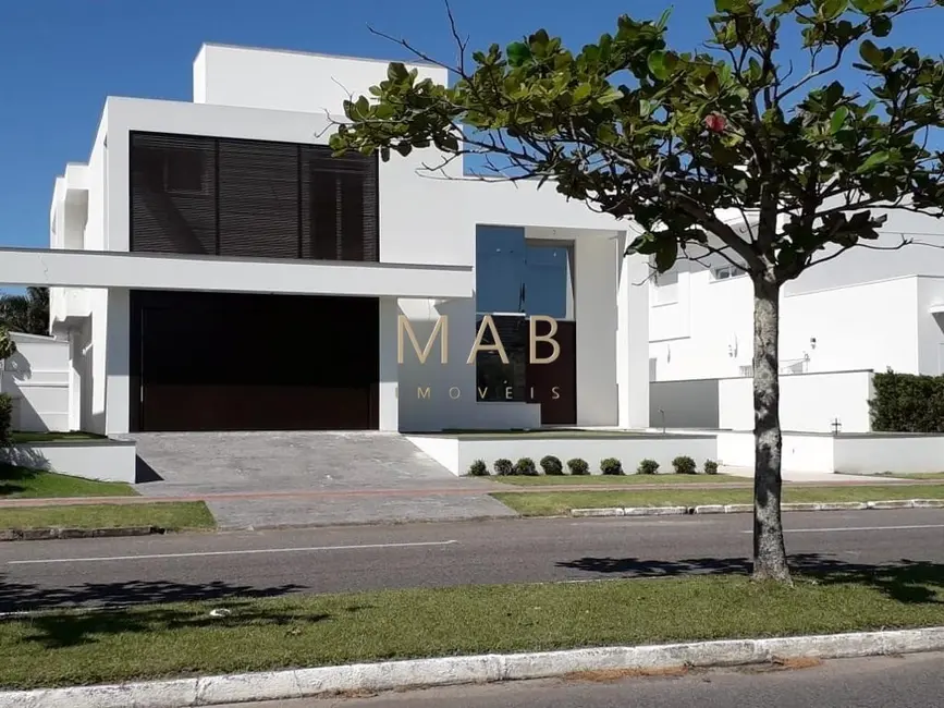 Foto 1 de Casa com 4 quartos à venda, 570m2 em Jurerê Internacional, Florianopolis - SC