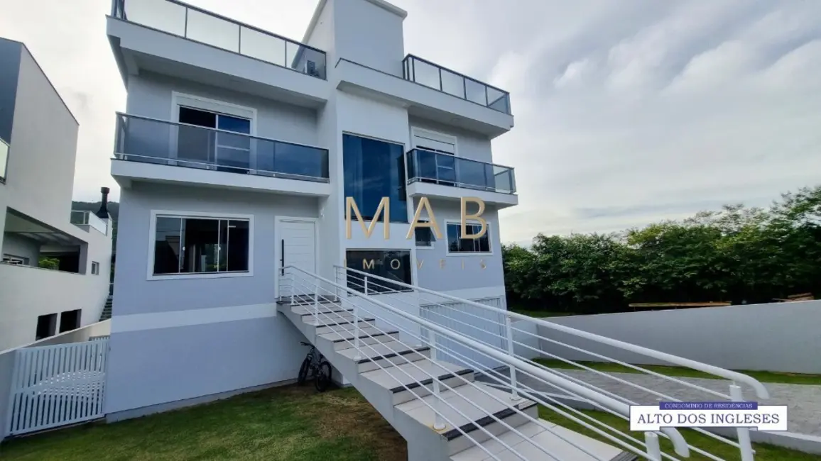 Foto 1 de Casa de Condomínio com 3 quartos à venda, 285m2 em Ingleses do Rio Vermelho, Florianopolis - SC