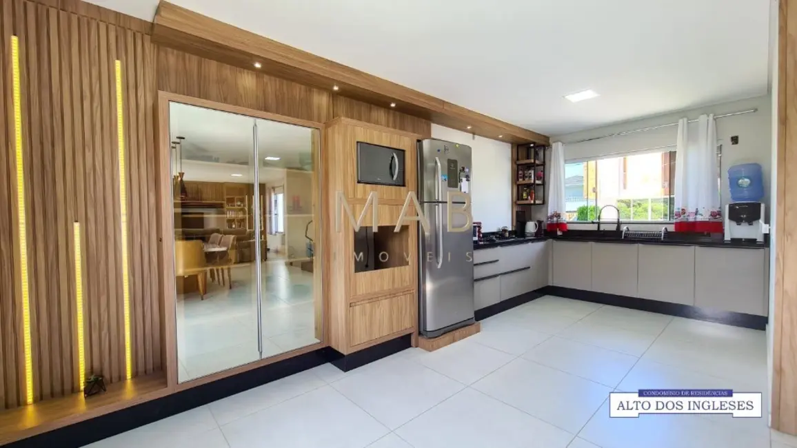 Foto 4 de Casa de Condomínio com 3 quartos à venda, 285m2 em Ingleses do Rio Vermelho, Florianopolis - SC