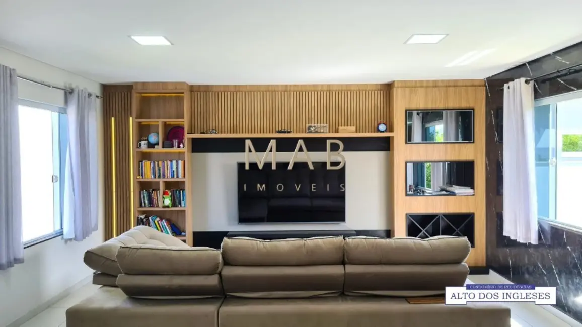 Foto 7 de Casa de Condomínio com 3 quartos à venda, 285m2 em Ingleses do Rio Vermelho, Florianopolis - SC