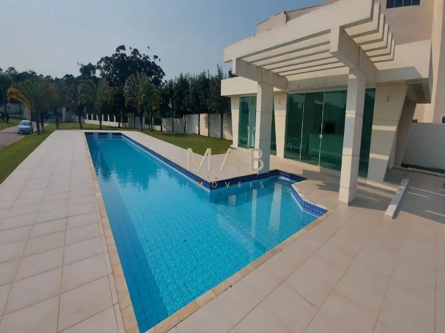 Foto 3 de Casa de Condomínio com 4 quartos à venda, 385m2 em Ingleses do Rio Vermelho, Florianopolis - SC