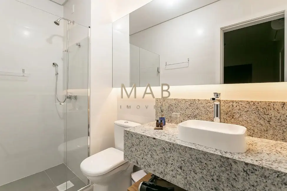 Apartamento com 1 quarto à venda, 53m2 em Cachoeira do Bom Jesus, Florianopolis - SC - imagem 2 Foto 2 de Apartamento com 1 quarto à venda, 53m2 em Cachoeira do Bom Jesus, Florianopolis - SC