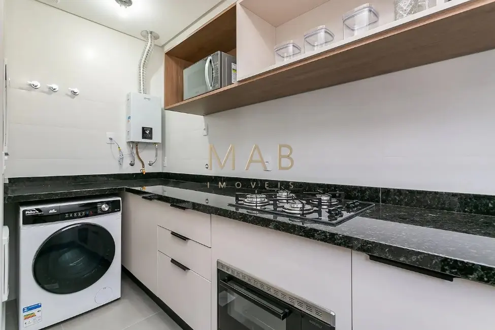 Apartamento com 1 quarto à venda, 53m2 em Cachoeira do Bom Jesus, Florianopolis - SC - imagem 6 Foto 6 de Apartamento com 1 quarto à venda, 53m2 em Cachoeira do Bom Jesus, Florianopolis - SC