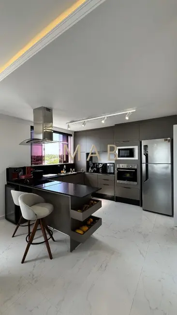 Apartamento com 3 quartos à venda, 218m2 em Florianopolis - SC - imagem 9 Foto 9 de Apartamento com 3 quartos à venda, 218m2 em Florianopolis - SC