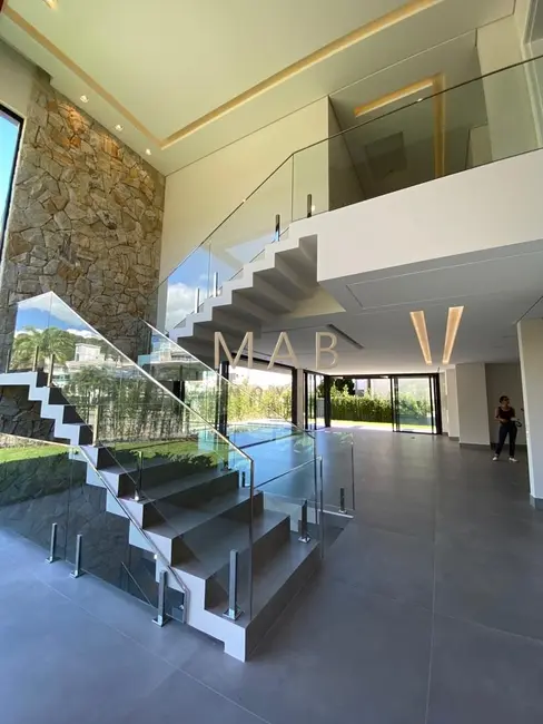 Foto 9 de Casa com 5 quartos à venda, 542m2 em Jurerê Internacional, Florianopolis - SC