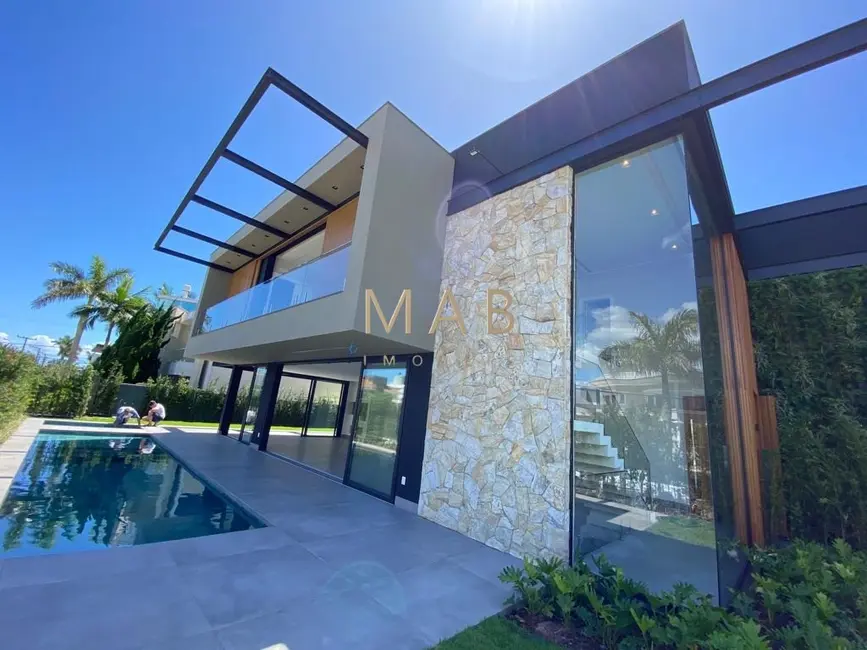 Foto 1 de Casa com 5 quartos à venda, 542m2 em Jurerê Internacional, Florianopolis - SC