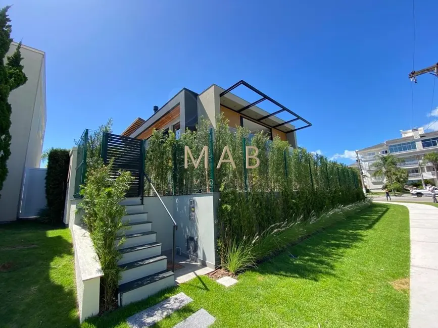 Foto 4 de Casa com 5 quartos à venda, 542m2 em Jurerê Internacional, Florianopolis - SC