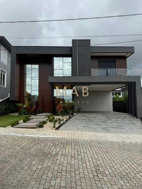 Foto 1 de Casa de Condomínio com 3 quartos à venda, 340m2 em Florianopolis - SC