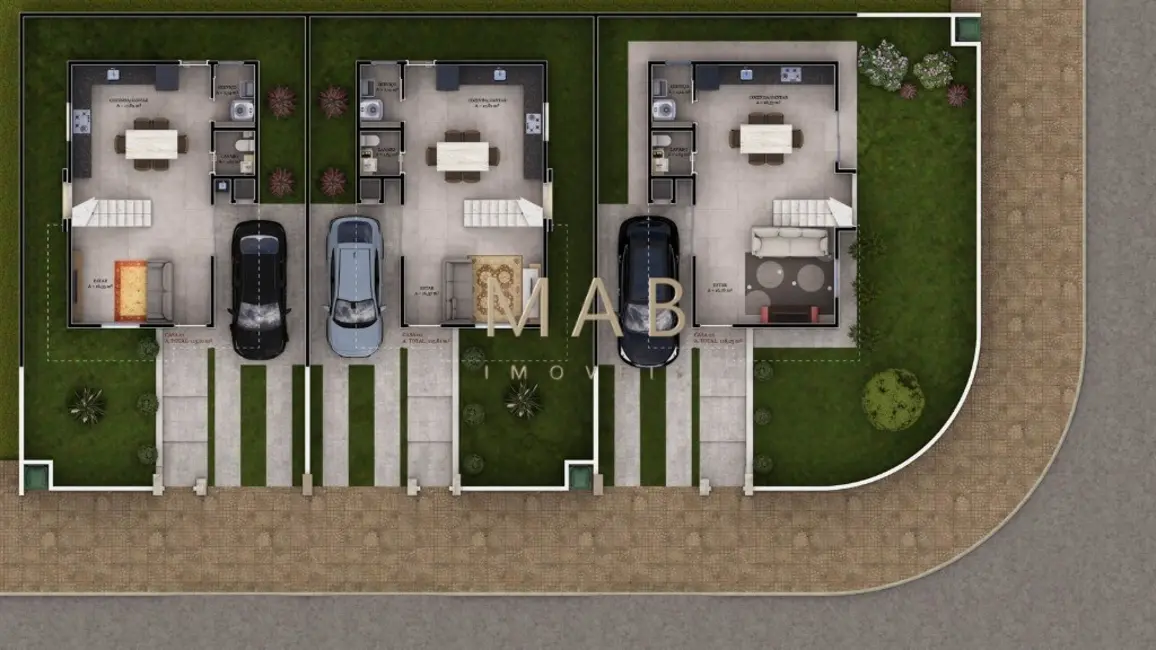 Casa com 3 quartos à venda, 117m2 em Vargem Pequena, Florianopolis - SC - imagem 5 Foto 5 de Casa com 3 quartos à venda, 117m2 em Vargem Pequena, Florianopolis - SC