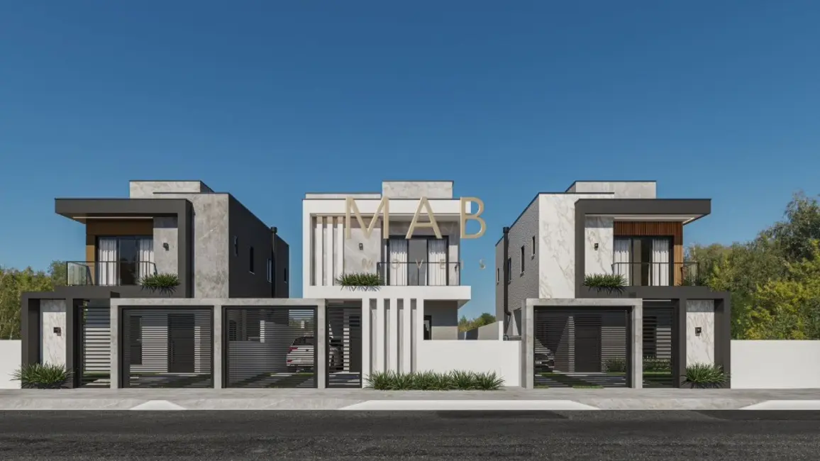 Foto 1 de Casa com 3 quartos à venda, 117m2 em Vargem Pequena, Florianopolis - SC