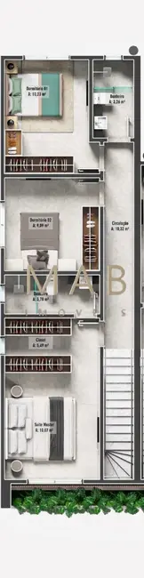 Casa com 3 quartos à venda, 120m2 em Ingleses do Rio Vermelho, Florianopolis - SC - imagem 3 Foto 3 de Casa com 3 quartos à venda, 120m2 em Ingleses do Rio Vermelho, Florianopolis - SC