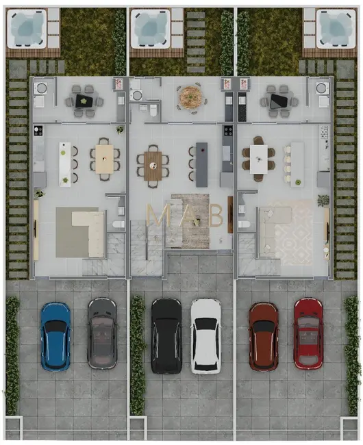 Foto 6 de Casa com 4 quartos à venda, 160m2 em Ingleses do Rio Vermelho, Florianopolis - SC