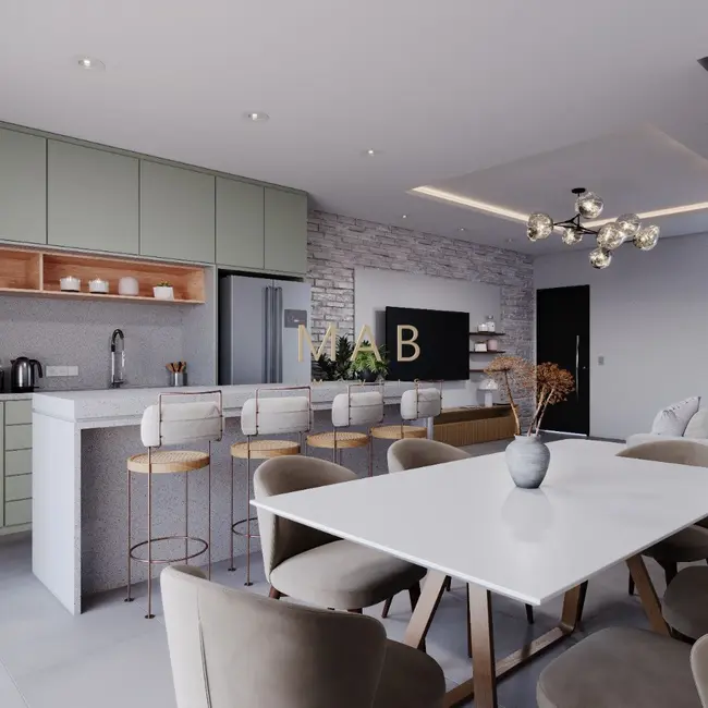 Foto 7 de Casa com 4 quartos à venda, 160m2 em Ingleses do Rio Vermelho, Florianopolis - SC