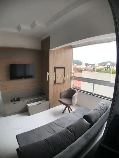 Apartamento com 2 quartos à venda, 57m2 em Florianopolis - SC - imagem 1 Foto 1 de Apartamento com 2 quartos à venda, 57m2 em Florianopolis - SC