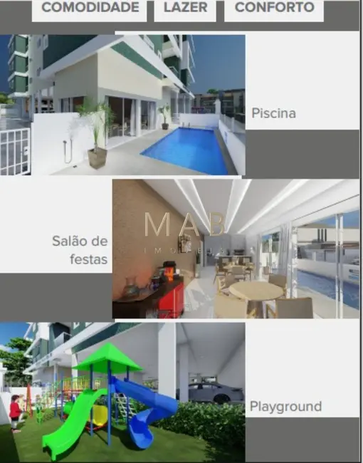 Foto 7 de Apartamento com 2 quartos à venda, 72m2 em Cachoeira do Bom Jesus, Florianopolis - SC