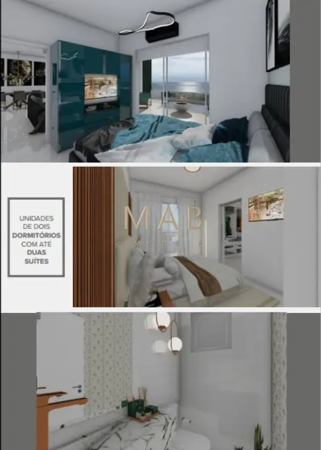 Foto 9 de Apartamento com 2 quartos à venda, 72m2 em Cachoeira do Bom Jesus, Florianopolis - SC