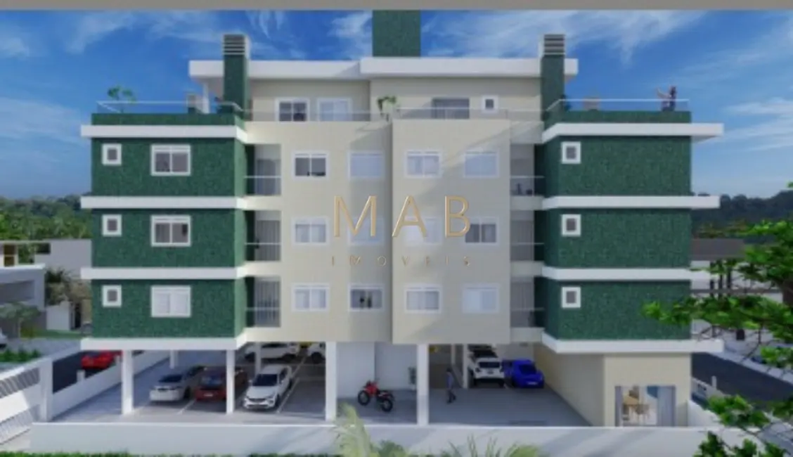 Foto 2 de Apartamento com 2 quartos à venda, 72m2 em Cachoeira do Bom Jesus, Florianopolis - SC