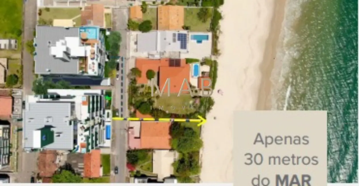 Foto 4 de Apartamento com 2 quartos à venda, 72m2 em Cachoeira do Bom Jesus, Florianopolis - SC