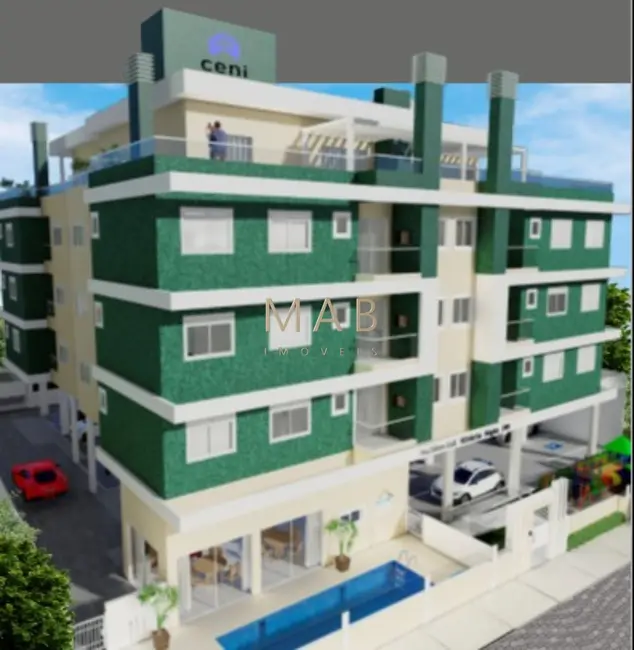 Foto 1 de Apartamento com 2 quartos à venda, 72m2 em Cachoeira do Bom Jesus, Florianopolis - SC