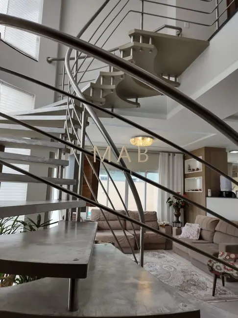 Foto 3 de Casa de Condomínio com 5 quartos à venda, 424m2 em Florianopolis - SC