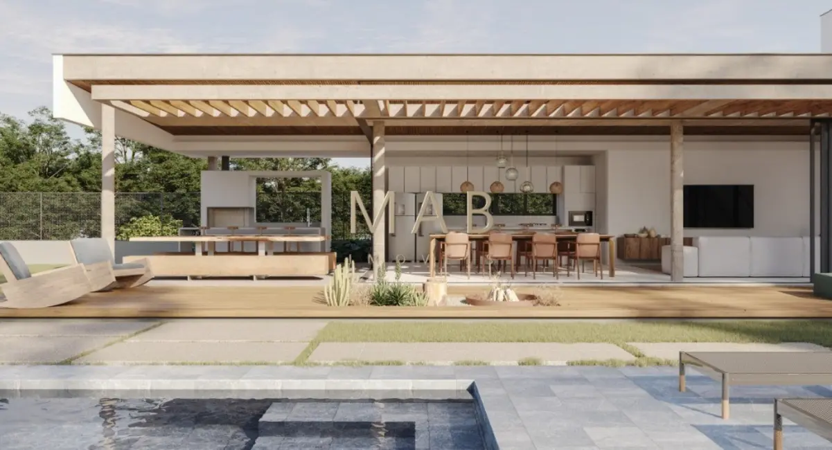 Foto 5 de Casa com 4 quartos à venda, 314m2 em Cachoeira do Bom Jesus, Florianopolis - SC