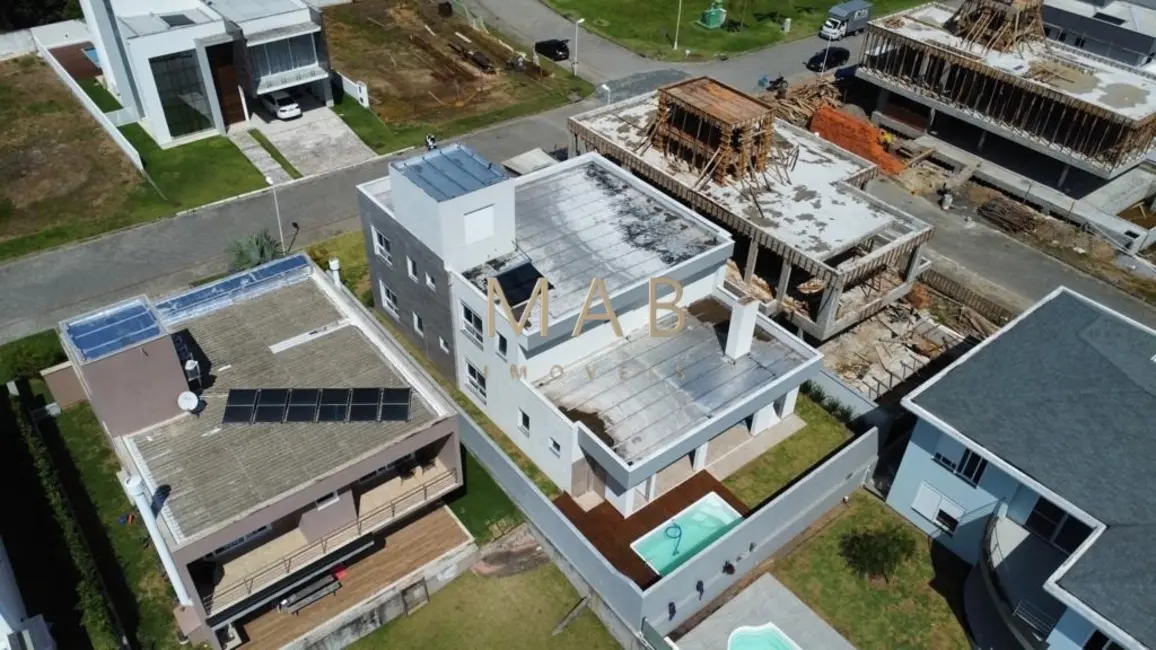 Foto 8 de Casa de Condomínio com 4 quartos à venda, 606m2 em Florianopolis - SC