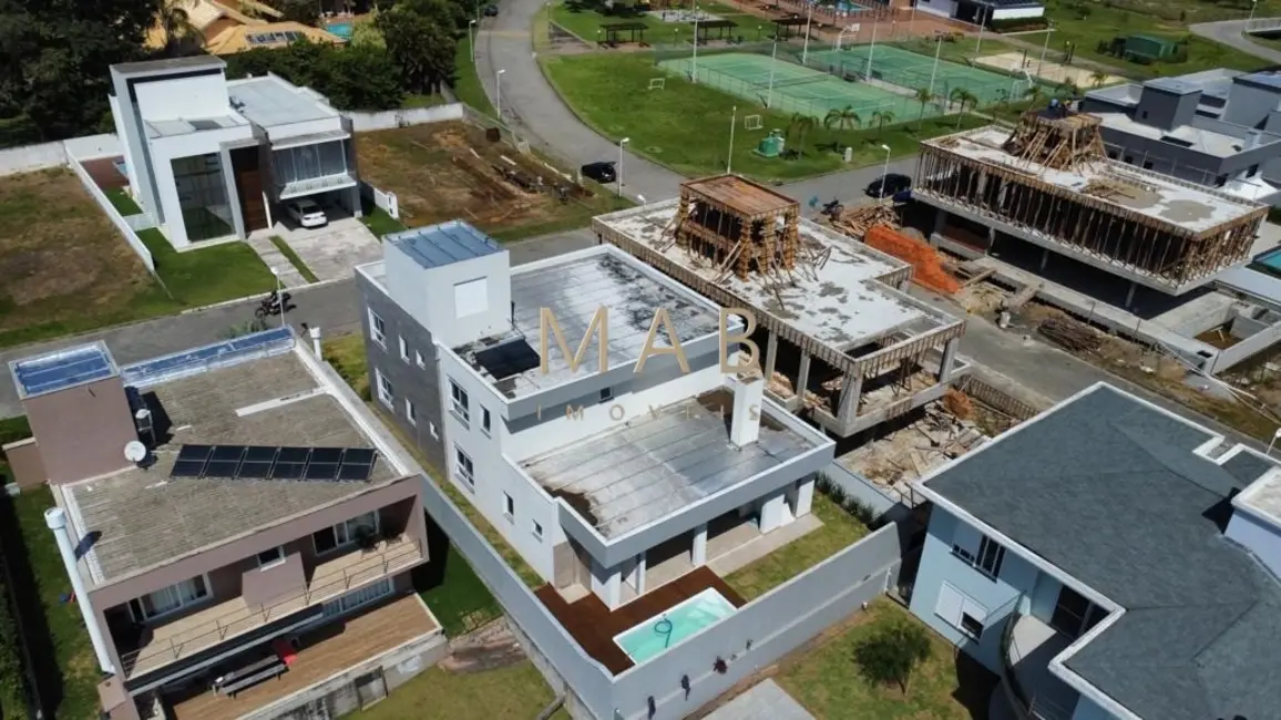 Foto 7 de Casa de Condomínio com 4 quartos à venda, 606m2 em Florianopolis - SC