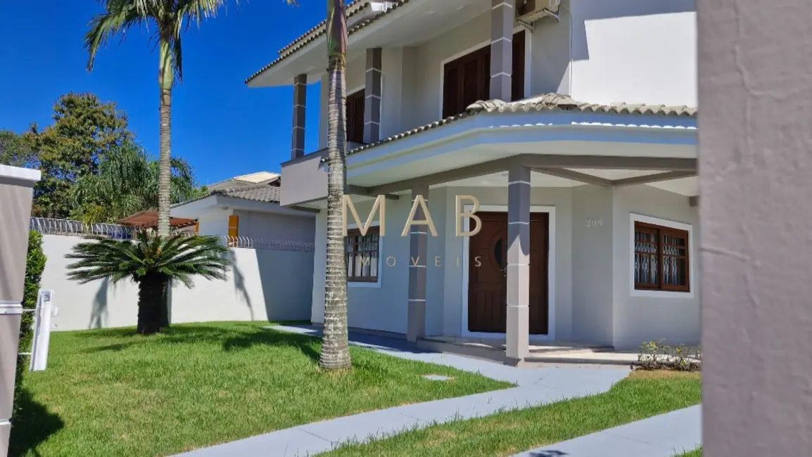 Foto 2 de Casa com 4 quartos à venda, 240m2 em Florianopolis - SC