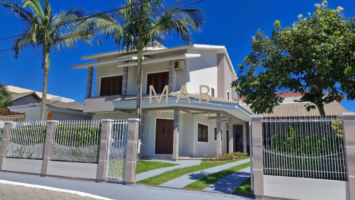 Foto 1 de Casa com 4 quartos à venda, 240m2 em Florianopolis - SC