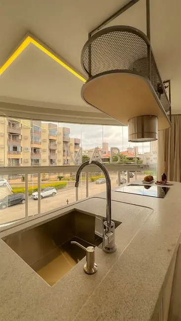 Foto 6 de Apartamento com 2 quartos à venda, 91m2 em Florianopolis - SC