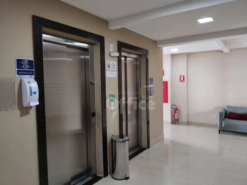 Foto 7 de Apartamento com 3 quartos à venda, 140m2 em Maracanã, Anapolis - GO