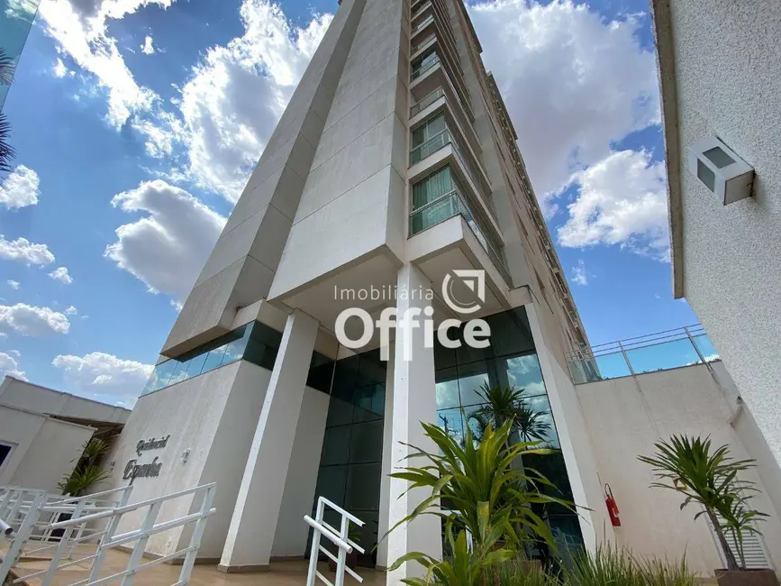 Foto 3 de Apartamento com 3 quartos à venda, 109m2 em Jundiaí, Anapolis - GO