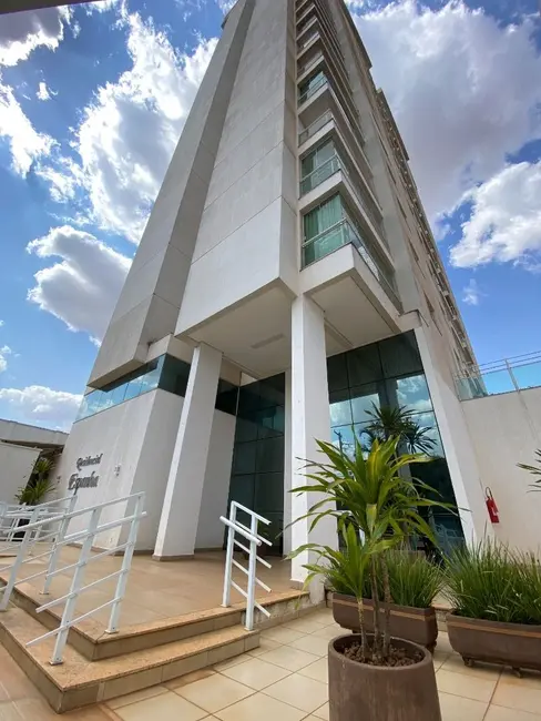 Foto 4 de Apartamento com 3 quartos à venda, 109m2 em Jundiaí, Anapolis - GO