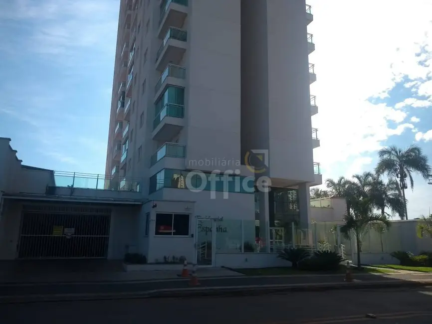 Foto 1 de Apartamento com 3 quartos à venda, 109m2 em Jundiaí, Anapolis - GO