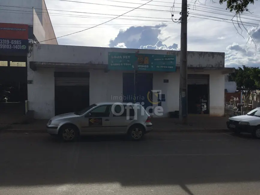 Foto 2 de Terreno / Lote à venda, 351m2 em Vila Jaiara, Anapolis - GO