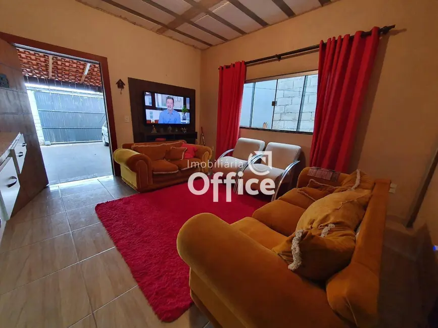 Foto 5 de Casa com 4 quartos à venda, 704m2 em Residencial Flor do Cerrado, Anapolis - GO