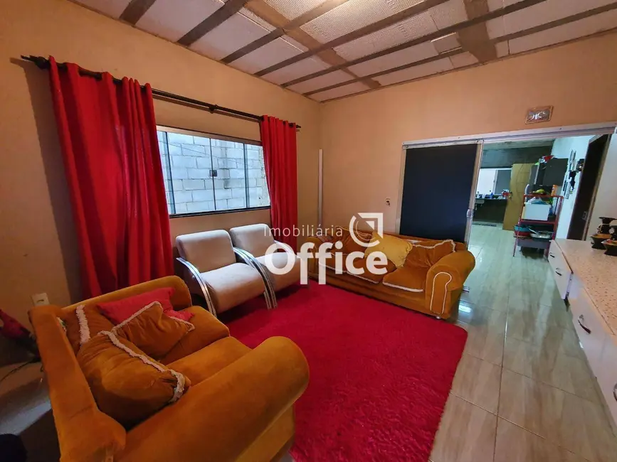 Foto 4 de Casa com 4 quartos à venda, 704m2 em Residencial Flor do Cerrado, Anapolis - GO