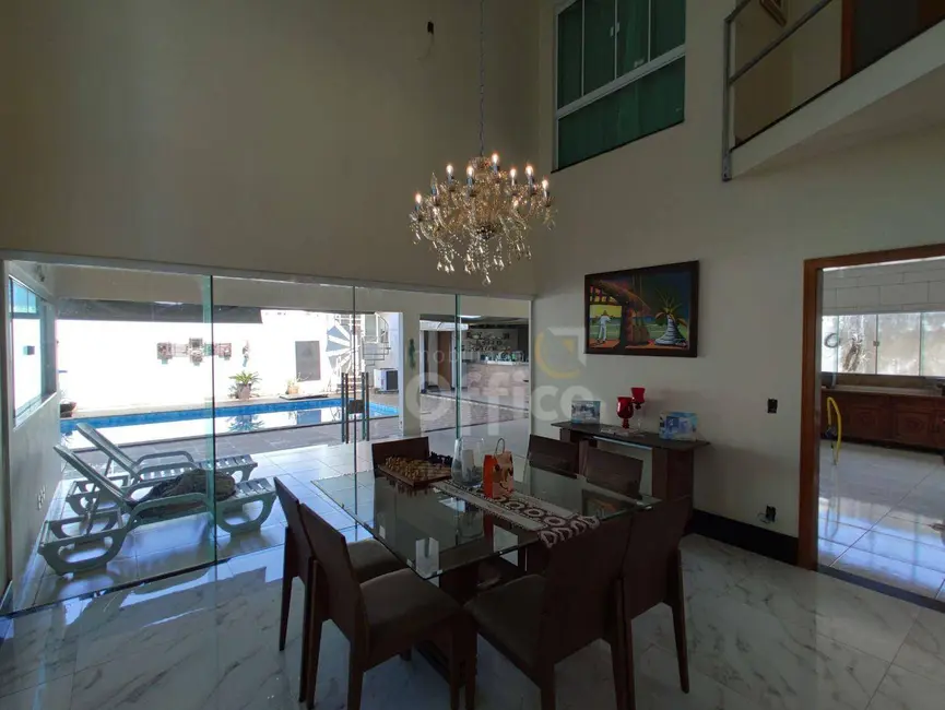 Casa com 4 quartos à venda, 520m2 em Anápolis City, Anapolis - GO - imagem 7 Foto 7 de Casa com 4 quartos à venda, 520m2 em Anápolis City, Anapolis - GO