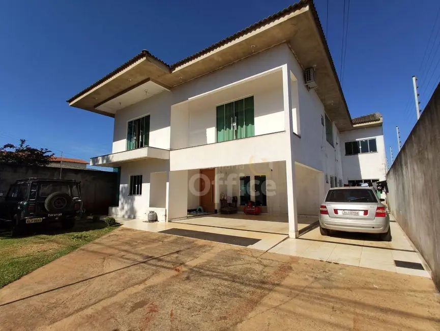 Casa com 4 quartos à venda, 520m2 em Anápolis City, Anapolis - GO - imagem 5 Foto 5 de Casa com 4 quartos à venda, 520m2 em Anápolis City, Anapolis - GO