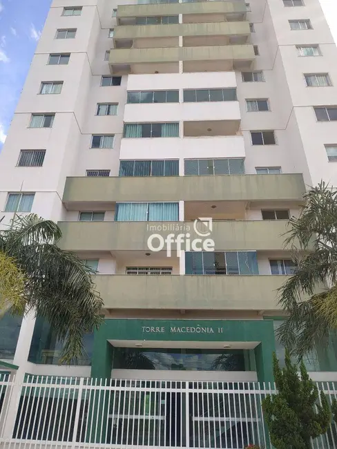 Foto 1 de Apartamento com 3 quartos à venda, 95m2 em Vila Santa Isabel, Anapolis - GO