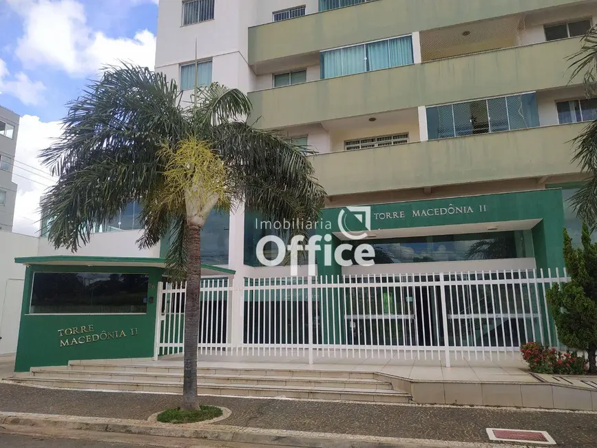 Foto 2 de Apartamento com 3 quartos à venda, 95m2 em Vila Santa Isabel, Anapolis - GO