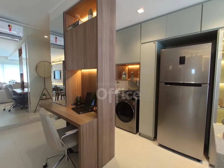 Foto 3 de Apartamento com 2 quartos à venda, 3600m2 em Maracananzinho, Anapolis - GO