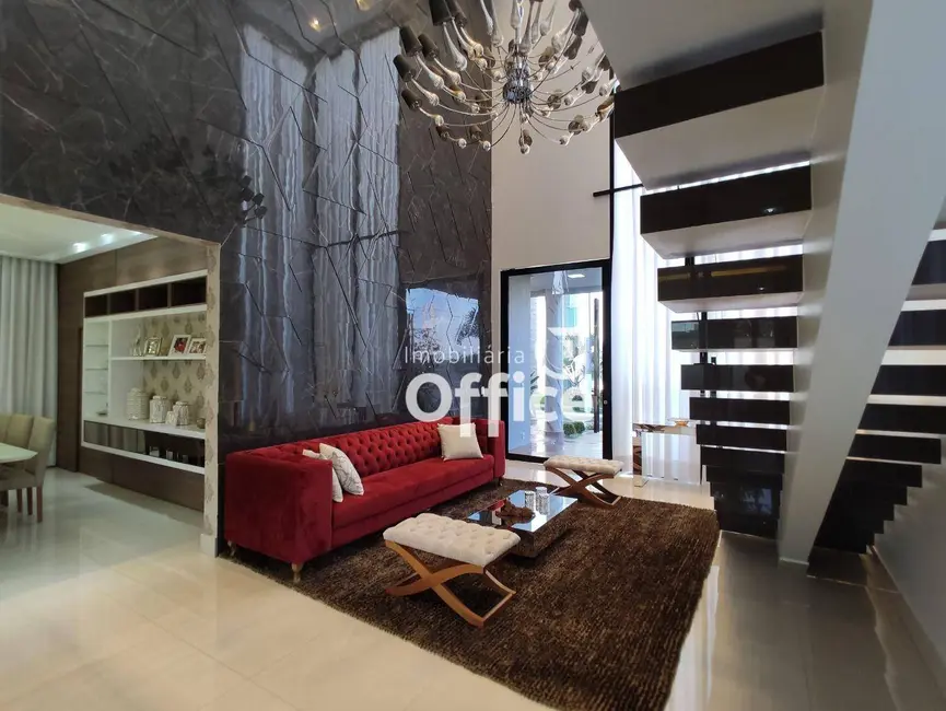 Foto 7 de Casa de Condomínio com 4 quartos à venda, 410m2 em Anapolis - GO