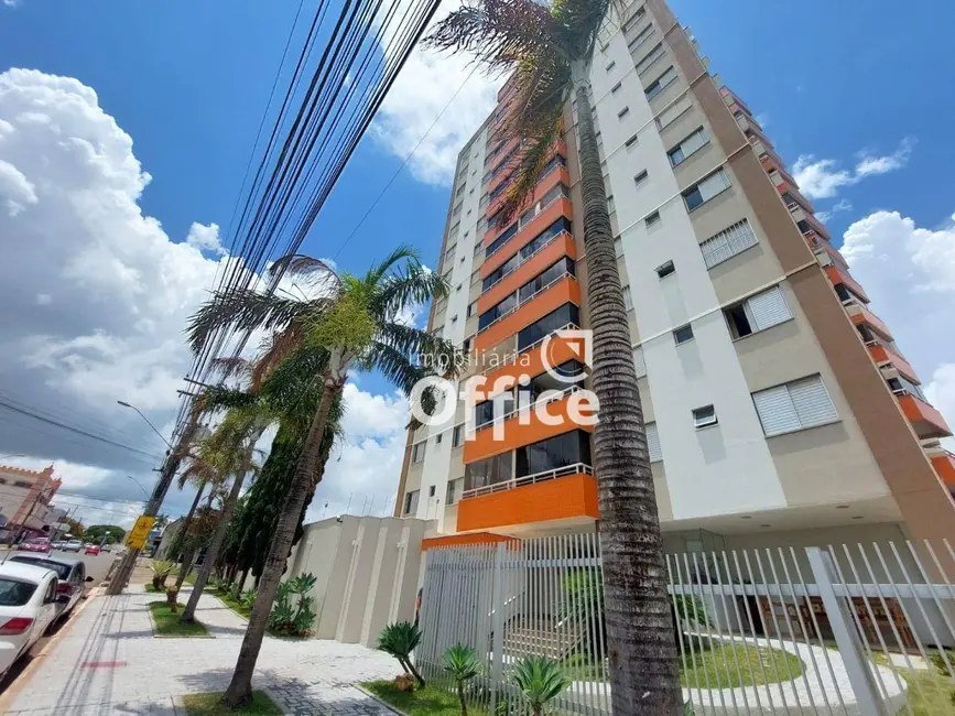 Foto 1 de Apartamento com 3 quartos à venda, 94m2 em Jundiaí, Anapolis - GO