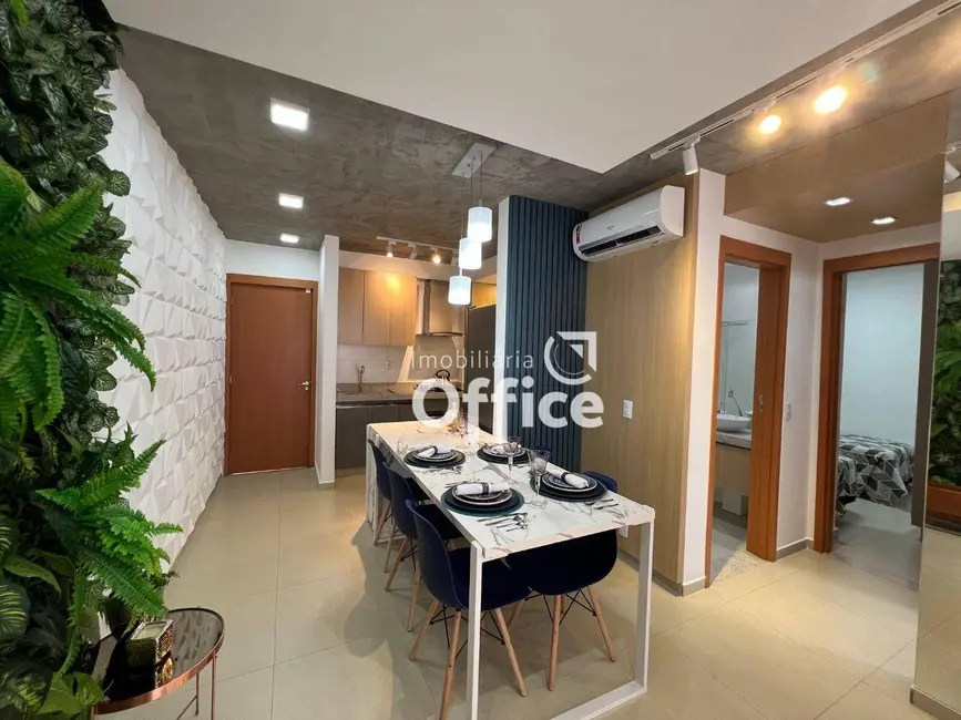 Foto 2 de Apartamento com 2 quartos à venda, 50m2 em Vila Fabril, Anapolis - GO