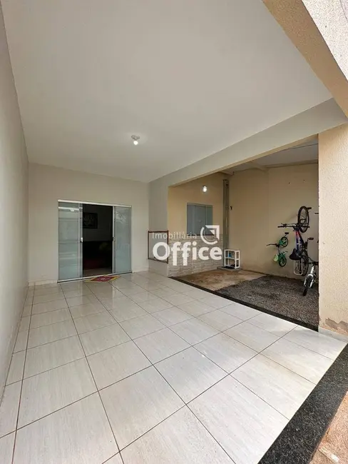 Foto 2 de Casa com 3 quartos à venda, 150m2 em Residencial Vale do Sol, Anapolis - GO