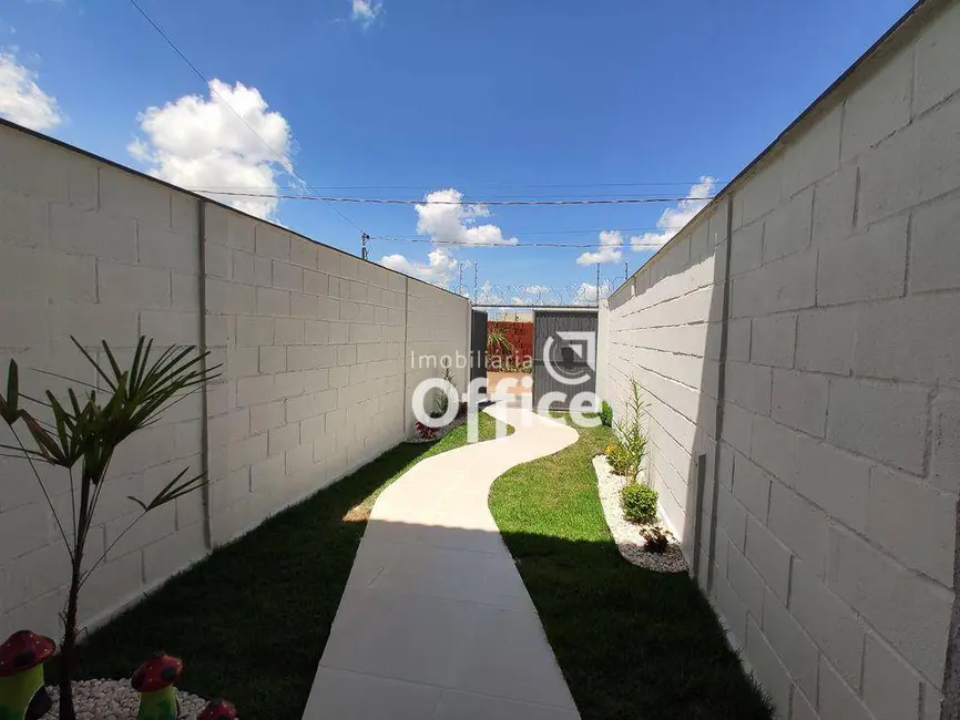 Foto 3 de Casa com 2 quartos à venda, 150m2 em Residencial Cerejeiras, Anapolis - GO