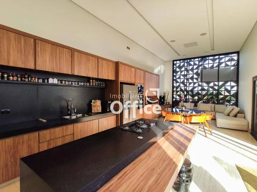 Foto 9 de Casa de Condomínio com 3 quartos à venda, 388m2 em Condomínio Terras Alpha Anápolis, Anapolis - GO